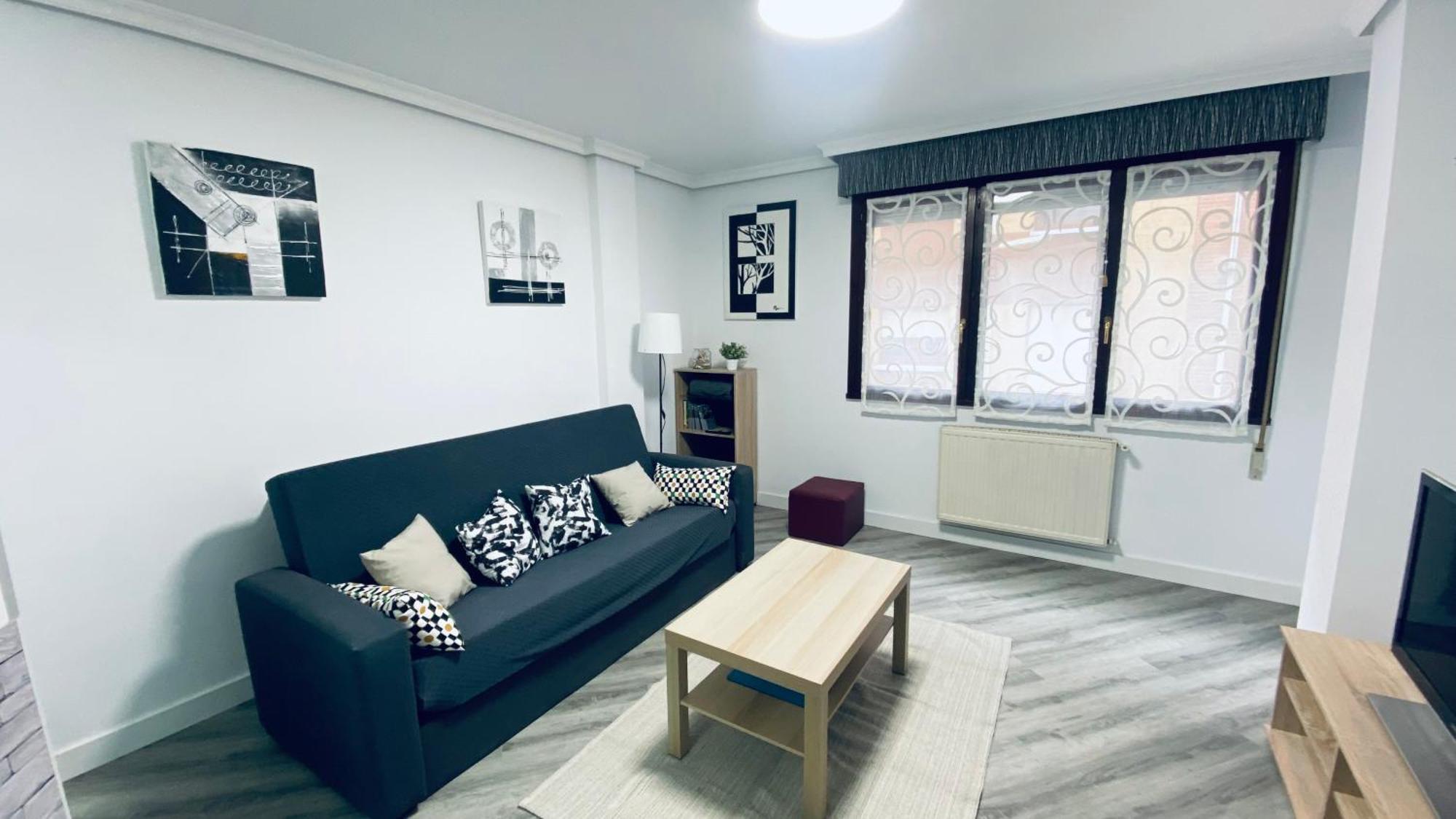 Apartamento Centro Novort Gijón Exterior foto